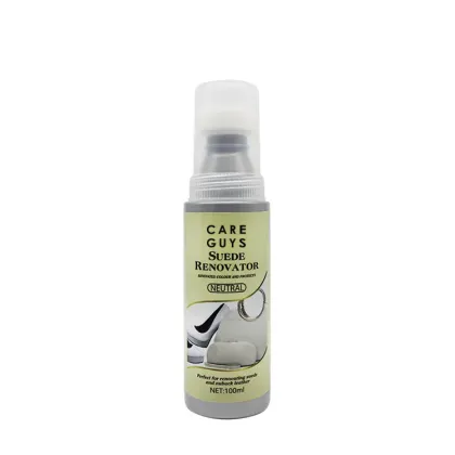 suede renew suede nubuck sponge suede clean