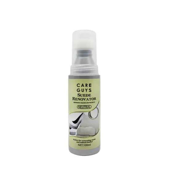 shoe care products shoe cleaner suede renovator