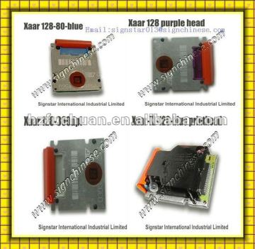 xaar 128 solvent print head / Myjet Solvent Head