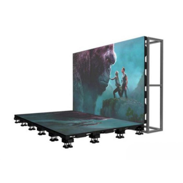 Affichage LED de piste de danse interactive professionnelle de 8,9 PH 8.9