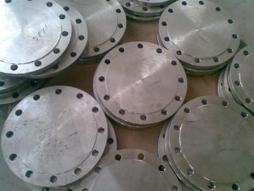 pn10 stainless steel blind flange