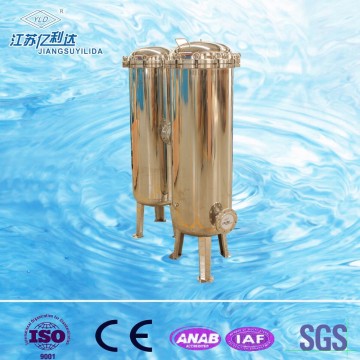 Tiny Particles Removal High Precission PP Cartridge Filter