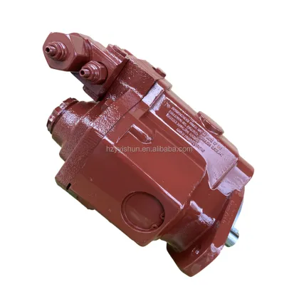 Eaton Vickers Plunger Pump 70412-366C - Hydraulic Pump for Engineering Machinery