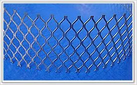 expanded metal mesh