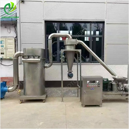 Stainless steel super micro mill