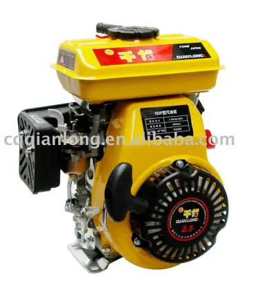 Petrol Engine for agricultural machinery