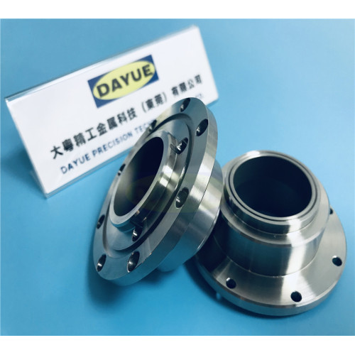 CNC Turning & CNC Milling Stainless Steel Socket