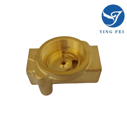 Ev Ekipmanları için Gelişmiş Solenoid Valf Gövdesi