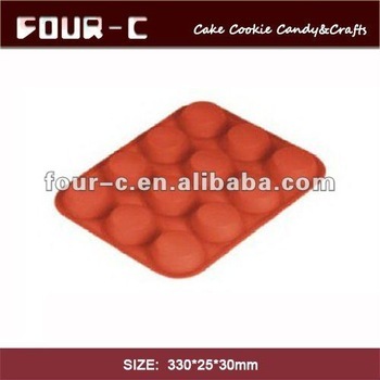 Silicone baking supplies, cupcake baking