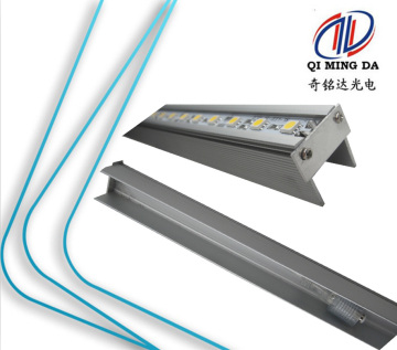 High Power Cabinet Lighting Aluminum Profile LED Rigid Strip