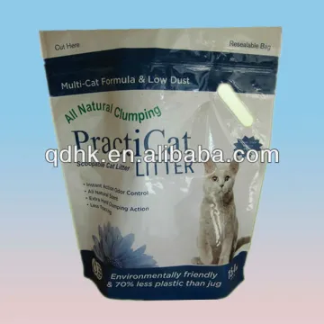 alibaba china cat litter bag