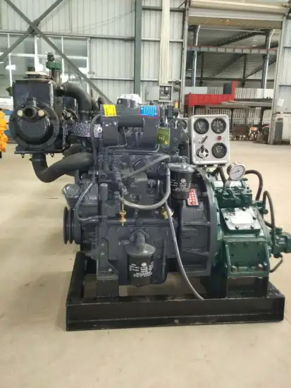 HF-2110ABC water cooled  boat diesel engine