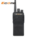 Prezzo basso ECOME ET-99 COMUNICAZIONE RADIO RASSICO 3 km Range 8W USB Walkie Talkie ricaricabile