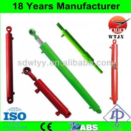 hydraulic cylinder for agricultural machinery , agriculture hydraulic cylinder