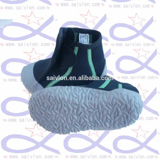 Soft And Lightweight Kids Neoprene Shoes