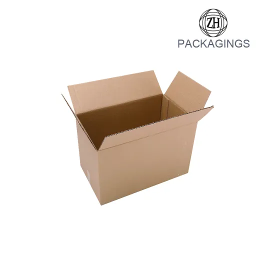 Cheap empty paper carton box for home appliance