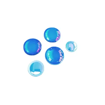 Bi-concave Lens BK7 K9 Sapphire Fused Silica Zn Sn Ge Si Jgs1 Long Focus Length