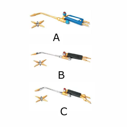 French Style Welding Torches