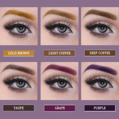 Max Power Mascara Colorful Liquid Mascara