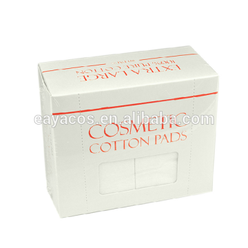 2016 High Quality Makeup Soft Cosmetic Facial Natural New Cotton Pad Puff