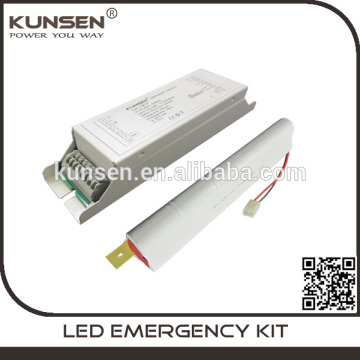 led panel high quality mini smd led panel light emergency kit