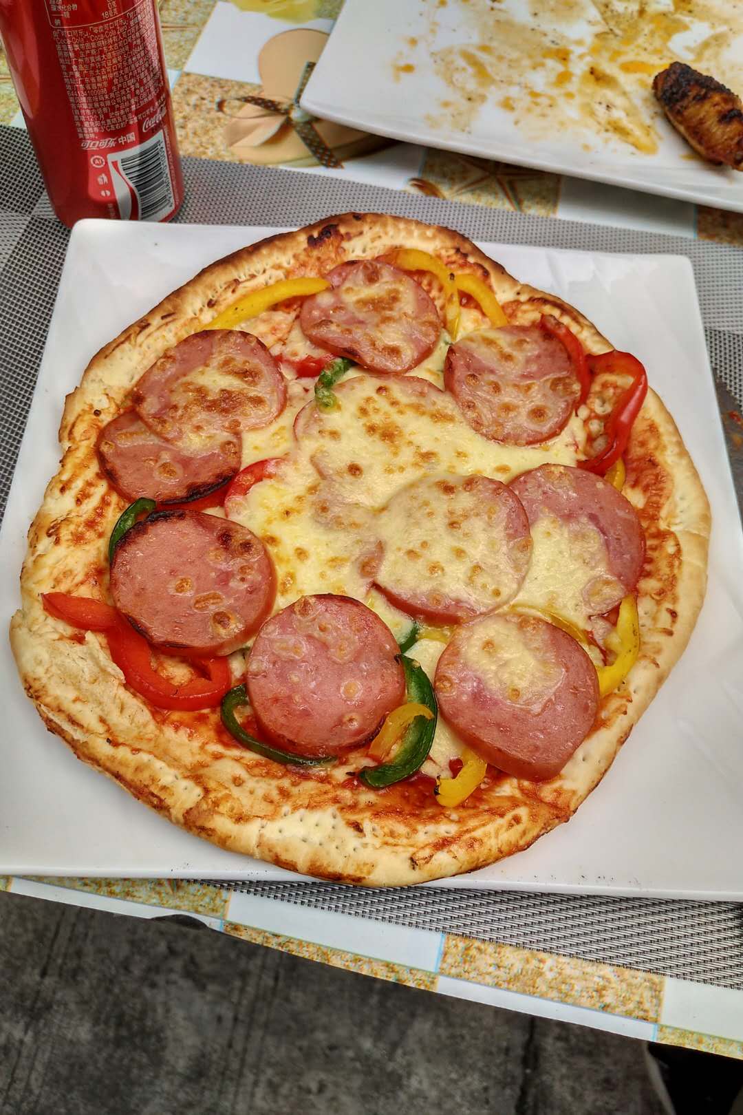 Stainless Steel Outdoor Pizza Oven