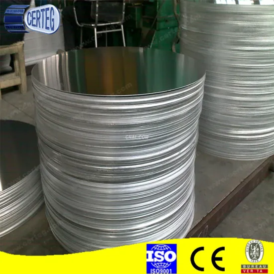 1100 aluminum disc for lighting