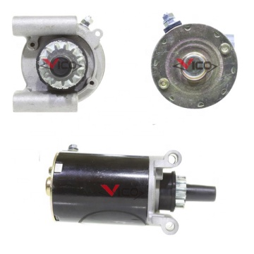Lester 5770 Starter Motor AM122435 12-098-02 12-098-04 12-098-08 for Cub Cadet, Toro, John Deere, Kohler Lawn Mowers