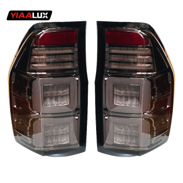 15-up Ford Ranger LED Stop Turn Rear Tail Light Assembly