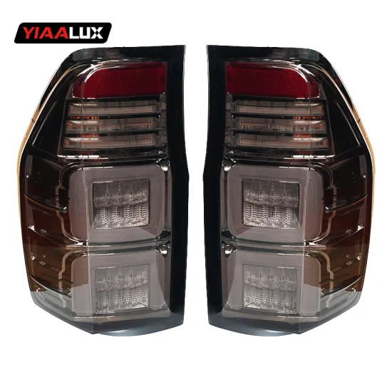15-up Ford Ranger LED Stop Turn Rear Tail Light Assembly