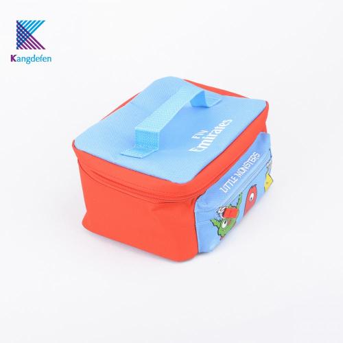 Tas Travel Zip Bagasi Lucu