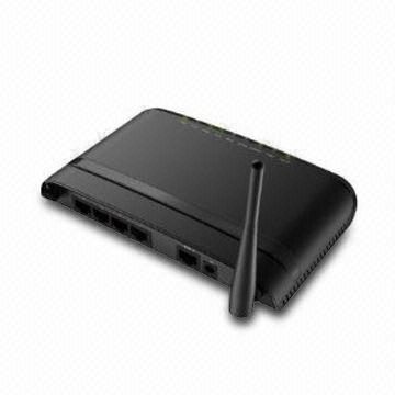 Wireless USB 3G Modem Router, Supports IP Camera, Up to 400MHz Frequency