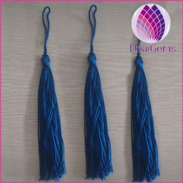 High Quality 25cm Rayon Bachelor Graduation Tassel