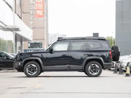 Changan Deepal G318 Hybrid Automatic Off-Road Vehicle Electric Vehicle SUV