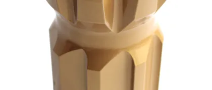 Rock Drill Tools Button Bits 89mmT45 Retract