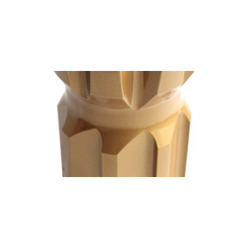 凿岩工具球齿钻头 89mmT45 缩回