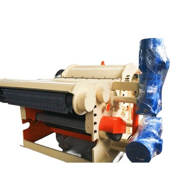 Wood Chipper Drum and Spare Parts for Particle Board Manufacturing Machines