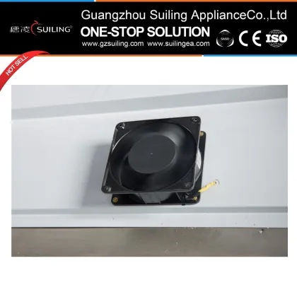 Commercial Fresh meat display freezer/island freezer DCLC-1.5PF