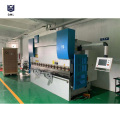 WE67K -160T/6000 Series CNC Hydraulic Press Brake Machine