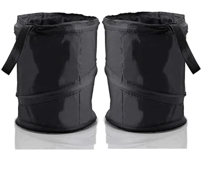 Car Trash Can Foldable Car Trash Can