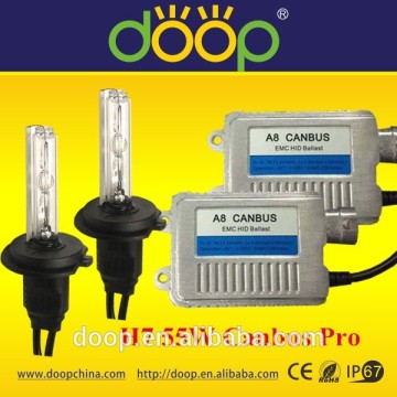 55W Canbus Pro HID Xenon Kit, Kit Xenon H7 55W Canbus, 4300K 6000K 8000K 10000 12000 Kit Xenon H7