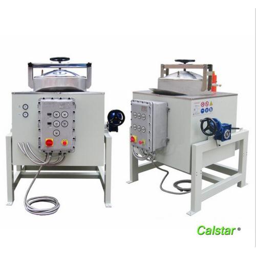 Large water cooling solvent recovery machine