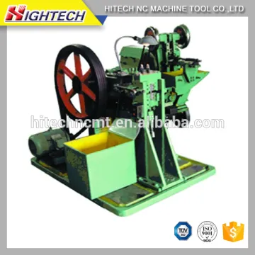 HZF-08 Automatic Wire Nail Making Machine