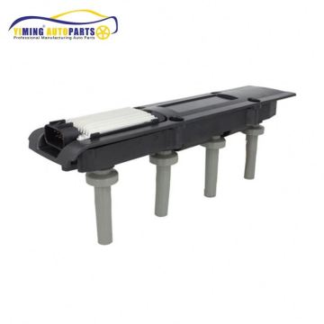 Coil Pack Module for Opel Astra G, Vectra B (Part Numbers: 1208026, 1208551, 1208553, 12567686, 12569342, 12580537, 71739285)