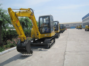 Excavator (CT40-7A, CT40-7B)
