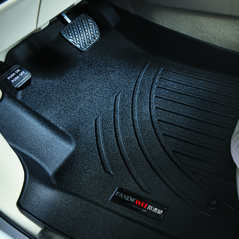 Renault Sandero Car Mats