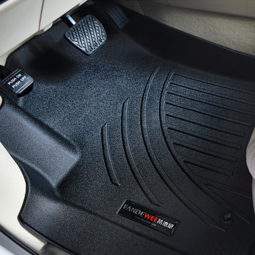 Renault Sandero Car Mats