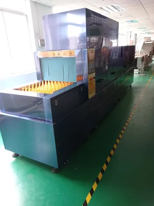 Commercial Dishwasher Machines for Kitchen Industry