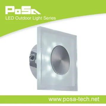 outdoor led recessed wall light (PS-SL-LED016)