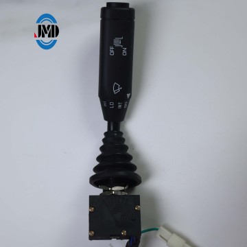 Sany Heavy-Duty Truck Combination Switch - High/Low Beam, Dimming, Wiper Controller